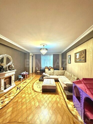 Продаётся 3-комн. новостройка 155 м², м. Элмляр Академиясы, photo 4 from 16