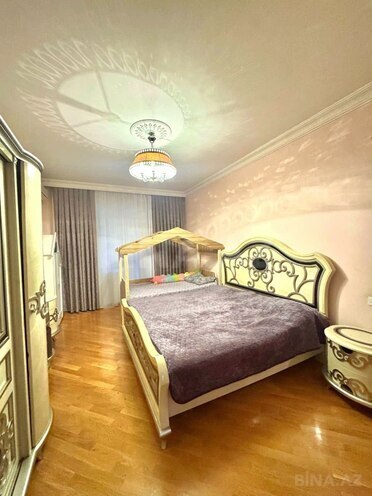 Продаётся 3-комн. новостройка 155 м², м. Элмляр Академиясы, photo 7 from 16