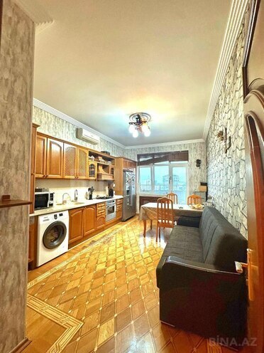 Продаётся 3-комн. новостройка 155 м², м. Элмляр Академиясы, photo 11 from 16