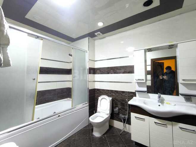 İcarəyə verilir 3 otaqlı yeni tikili 200 m², 28 May m., photo 14 from 15