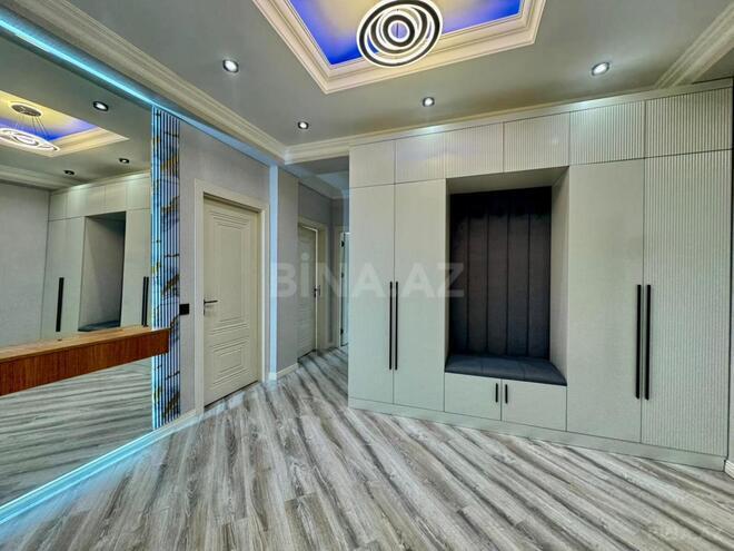 Satılır 3 otaqlı yeni tikili 96 m², Həzi Aslanov m., photo 9 from 12