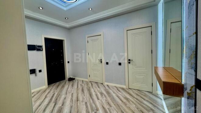 Satılır 3 otaqlı yeni tikili 96 m², Həzi Aslanov m., photo 6 from 12