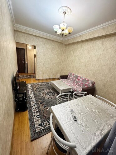 İcarəyə verilir 2 otaqlı yeni tikili 50 m², 20 Yanvar m., photo 7 from 15