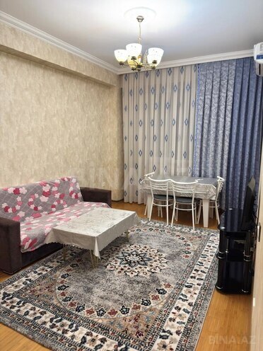 İcarəyə verilir 2 otaqlı yeni tikili 50 m², 20 Yanvar m., photo 9 from 15