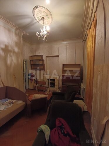 Satılır 3 otaqlı köhnə tikili 75 m², Nəsimi r., photo 17 from 23