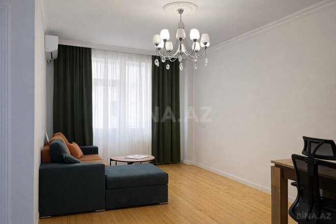 Продаётся 2-комн. новостройка 57 м², пос. Бадамдар, photo 3 from 11