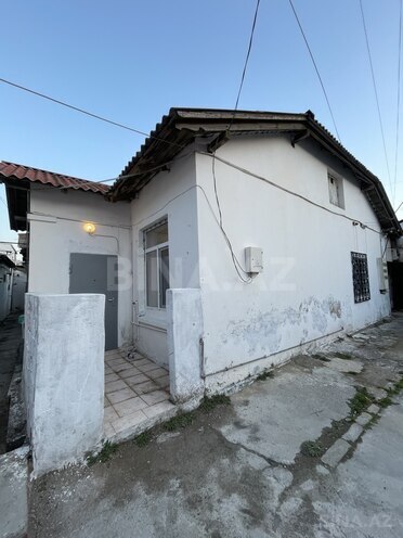 Satılır 2 otaqlı həyət evi/bağ evi 46 m², Bayıl q., photo 9 from 10