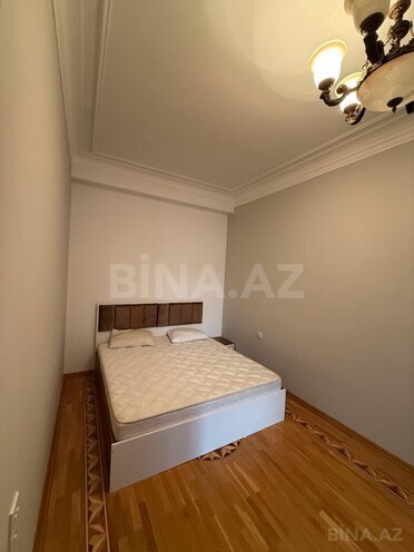 İcarəyə verilir 9 otaqlı həyət evi/bağ evi 700 m², Gənclik m., photo 19 from 21