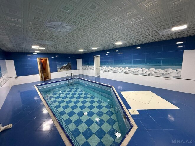 İcarəyə verilir 9 otaqlı həyət evi/bağ evi 700 m², Gənclik m., photo 20 from 21