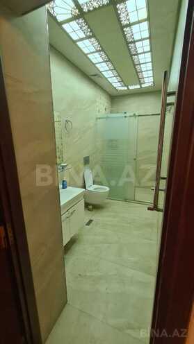 İcarəyə verilir 9 otaqlı həyət evi/bağ evi 700 m², Gənclik m., photo 16 from 21