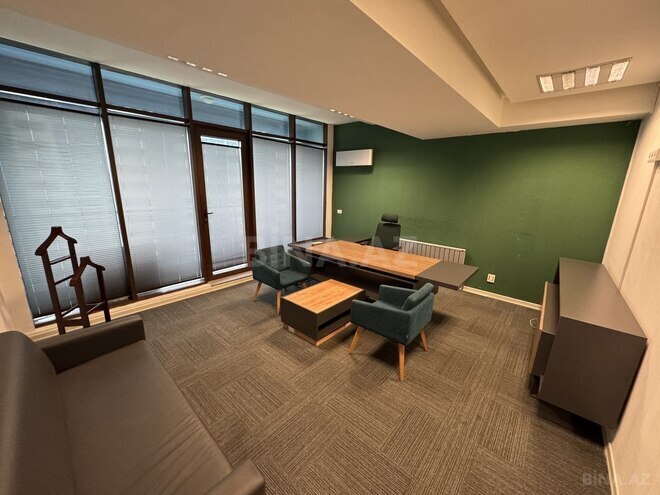 İcarəyə verilir 3 otaqlı ofis 95 m², Şah İsmayıl Xətai m., photo 4 from 26