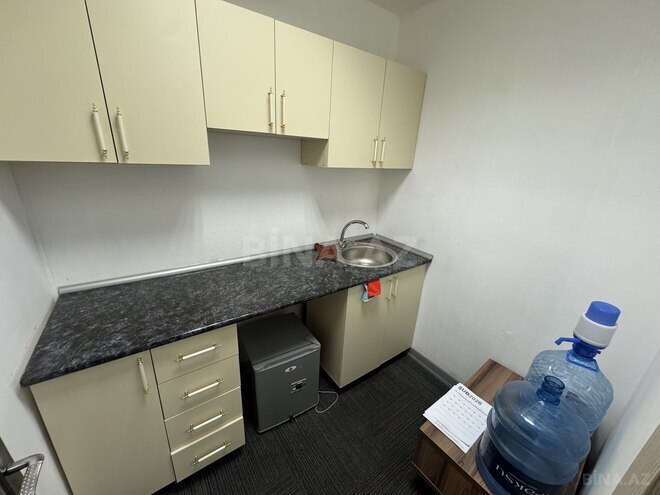 İcarəyə verilir 3 otaqlı ofis 95 m², Şah İsmayıl Xətai m., photo 12 from 26