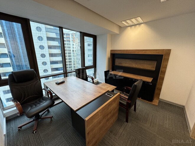 İcarəyə verilir 3 otaqlı ofis 95 m², Şah İsmayıl Xətai m., photo 7 from 26