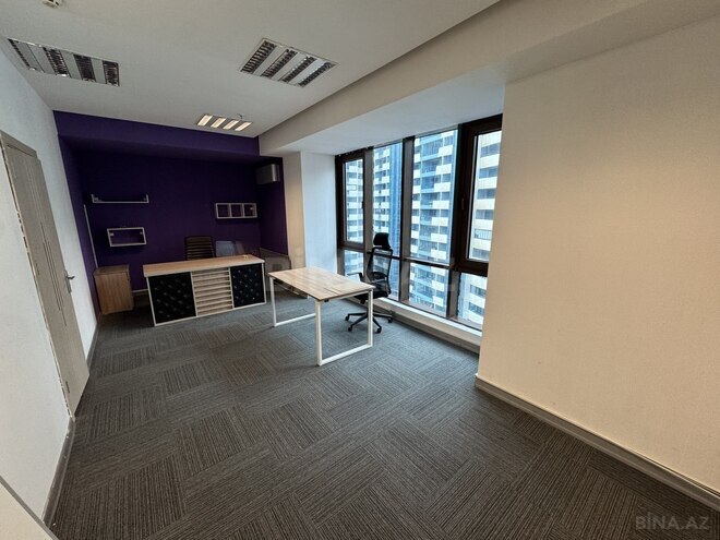 İcarəyə verilir 3 otaqlı ofis 95 m², Şah İsmayıl Xətai m., photo 11 from 26