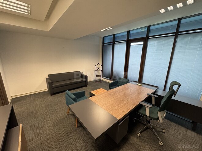 İcarəyə verilir 3 otaqlı ofis 95 m², Şah İsmayıl Xətai m., photo 5 from 26