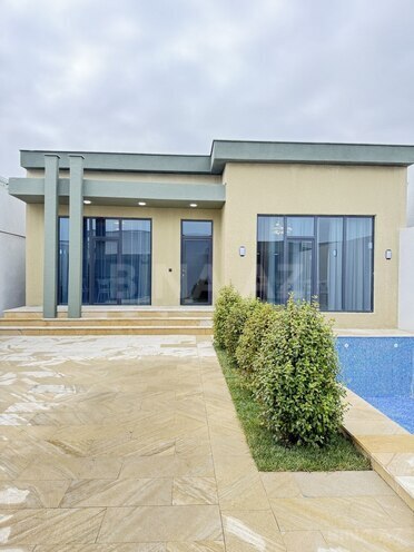 Satılır 4 otaqlı həyət evi/bağ evi 155 m², Şüvəlan q., photo 1 from 25