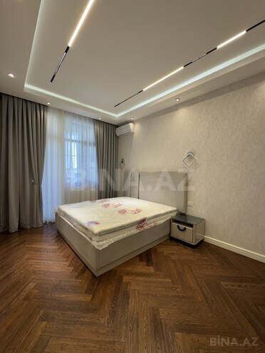 İcarəyə verilir 2 otaqlı yeni tikili 86 m², Elmlər Akademiyası m., photo 11 from 15