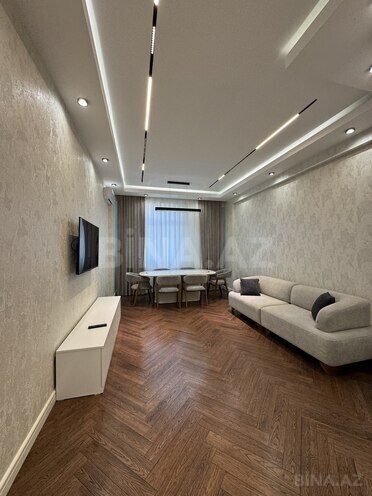 İcarəyə verilir 2 otaqlı yeni tikili 86 m², Elmlər Akademiyası m., photo 4 from 15