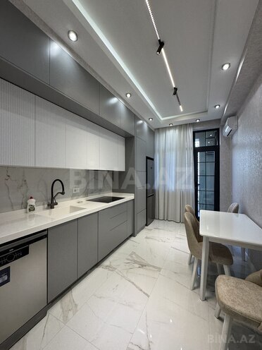 İcarəyə verilir 2 otaqlı yeni tikili 86 m², Elmlər Akademiyası m., photo 9 from 15