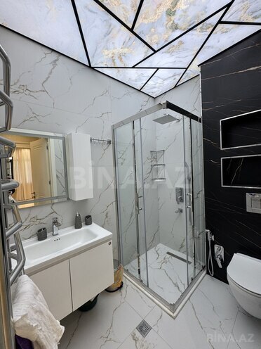 İcarəyə verilir 2 otaqlı yeni tikili 86 m², Elmlər Akademiyası m., photo 12 from 15