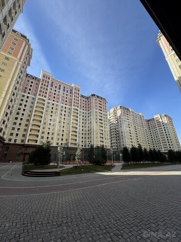 İcarəyə verilir 2 otaqlı yeni tikili 86 m², Elmlər Akademiyası m., photo 14 from 15