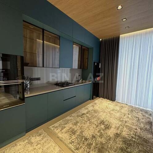 İcarəyə verilir 4 otaqlı həyət evi/bağ evi 250 m², Buzovna q., photo 12 from 18