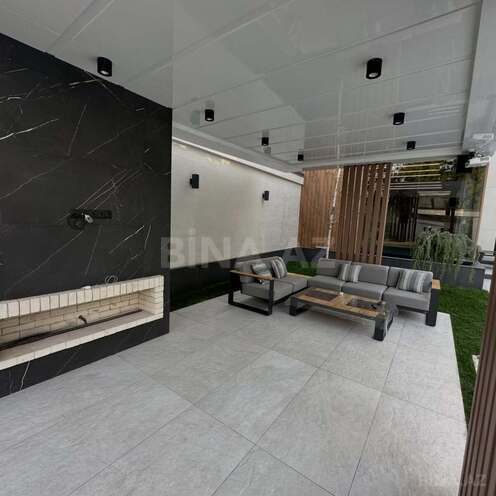 İcarəyə verilir 4 otaqlı həyət evi/bağ evi 250 m², Buzovna q., photo 7 from 18