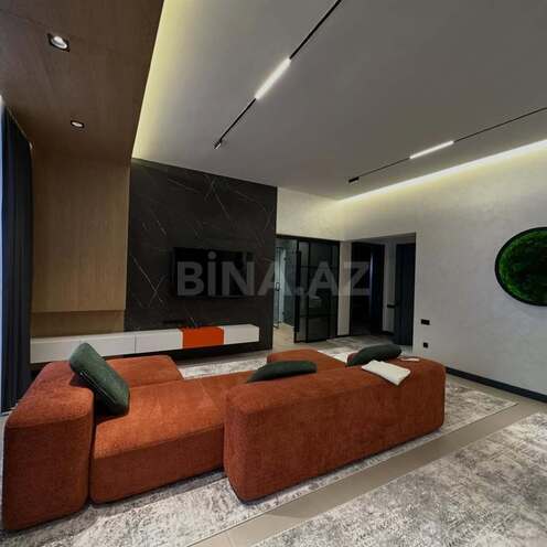 İcarəyə verilir 4 otaqlı həyət evi/bağ evi 250 m², Buzovna q., photo 11 from 18