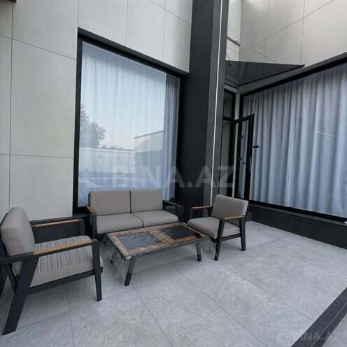 İcarəyə verilir 4 otaqlı həyət evi/bağ evi 250 m², Buzovna q., photo 8 from 18