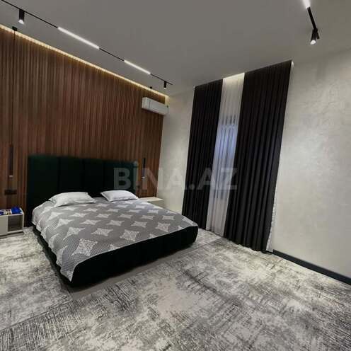 İcarəyə verilir 4 otaqlı həyət evi/bağ evi 250 m², Buzovna q., photo 13 from 18