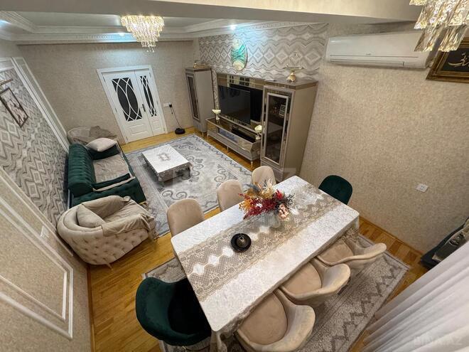 Продаётся 4-комн. новостройка 135 м², м. Азадлыг проспекти, photo 1 from 20