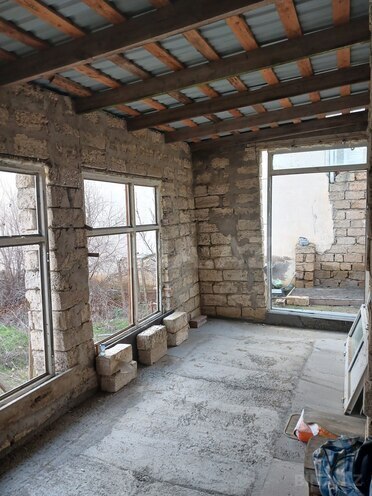 Satılır 1 otaqlı həyət evi/bağ evi 22 m², Dədə Qorqud q., photo 8 from 30