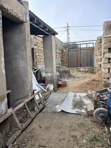 Satılır 1 otaqlı həyət evi/bağ evi 22 m², Dədə Qorqud q., photo 17 from 30