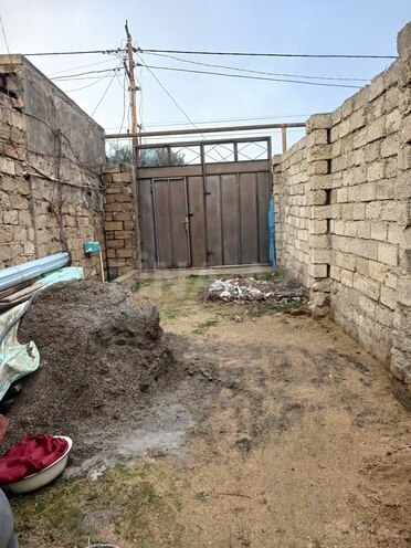 Satılır 1 otaqlı həyət evi/bağ evi 22 m², Dədə Qorqud q., photo 9 from 30