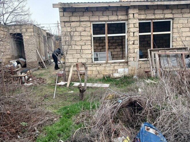 Satılır 1 otaqlı həyət evi/bağ evi 22 m², Dədə Qorqud q., photo 15 from 30