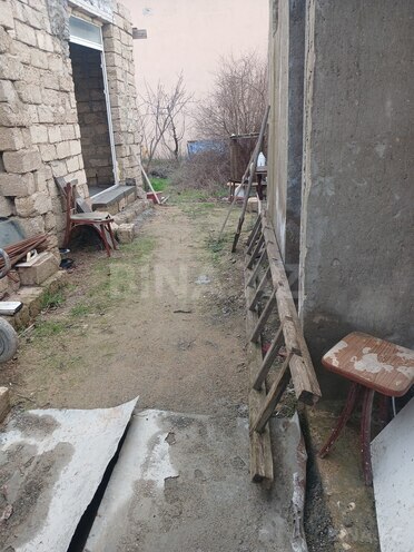Satılır 1 otaqlı həyət evi/bağ evi 22 m², Dədə Qorqud q., photo 12 from 30