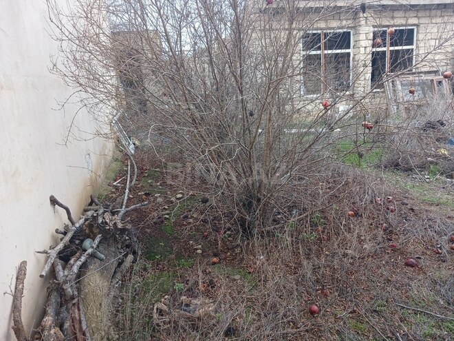 Satılır 1 otaqlı həyət evi/bağ evi 22 m², Dədə Qorqud q., photo 13 from 30