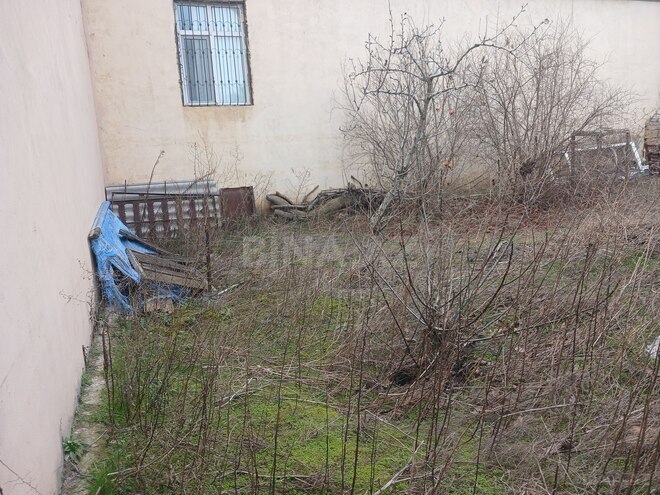 Satılır 1 otaqlı həyət evi/bağ evi 22 m², Dədə Qorqud q., photo 14 from 30