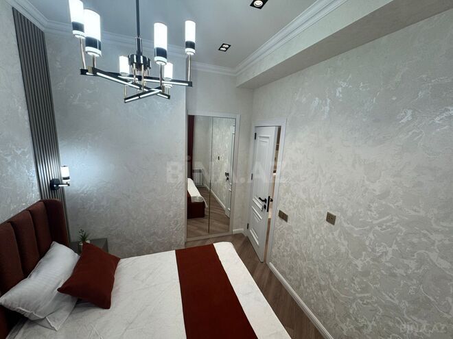 Продается 2-комн. новостройка 36 м², м. Кара Караев, photo 4 from 9