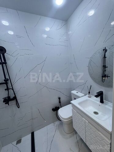 Продается 2-комн. новостройка 36 м², м. Кара Караев, photo 8 from 9
