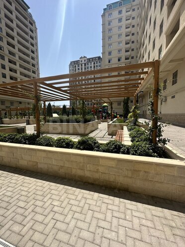 İcarəyə verilir 2 otaqlı yeni tikili 80 m², Nərimanov r., photo 3 from 11