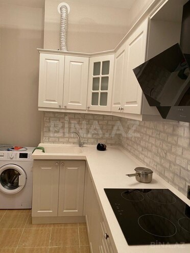 İcarəyə verilir 2 otaqlı yeni tikili 80 m², Nərimanov r., photo 8 from 11