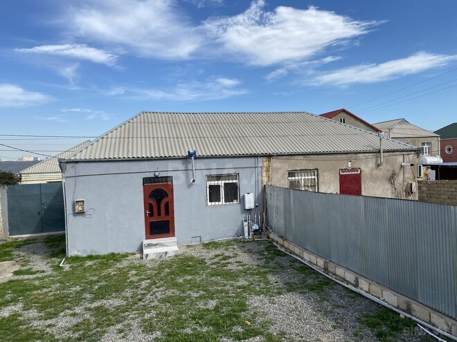 Satılır 2 otaqlı həyət evi/bağ evi 50 m², Xocəsən q., photo 5 from 19