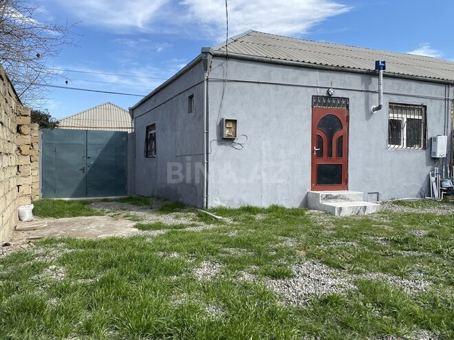 Satılır 2 otaqlı həyət evi/bağ evi 50 m², Xocəsən q., photo 3 from 19