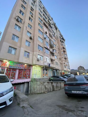 Продаётся 3-комн. новостройка 85 м², м. Иншаатчылар, photo 19 from 20