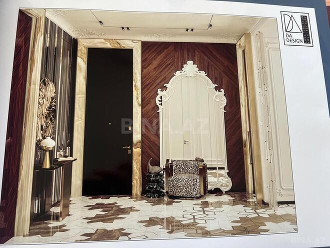 Satılır 4 otaqlı yeni tikili 184 m², Ağ şəhər q., photo 10 from 12