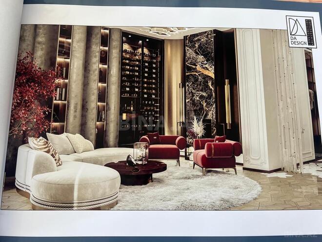 Satılır 4 otaqlı yeni tikili 184 m², Ağ şəhər q., photo 11 from 12