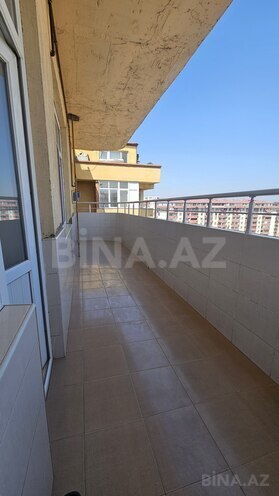 İcarəyə verilir 2 otaqlı yeni tikili 90 m², Həzi Aslanov q., photo 19 from 22