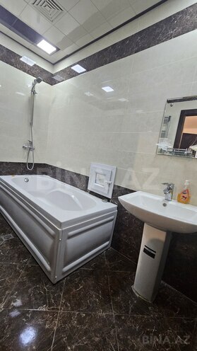 İcarəyə verilir 2 otaqlı yeni tikili 90 m², Həzi Aslanov q., photo 16 from 22
