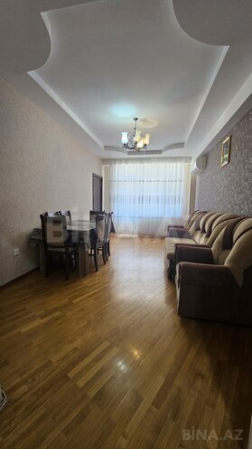 İcarəyə verilir 2 otaqlı yeni tikili 90 m², Həzi Aslanov q., photo 8 from 22